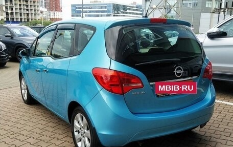 Opel Meriva, 2011 год, 650 000 рублей, 6 фотография
