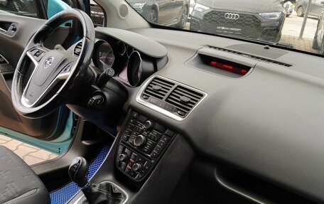Opel Meriva, 2011 год, 650 000 рублей, 16 фотография