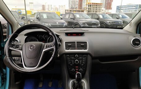 Opel Meriva, 2011 год, 650 000 рублей, 22 фотография