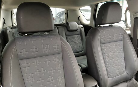 Opel Meriva, 2011 год, 650 000 рублей, 18 фотография