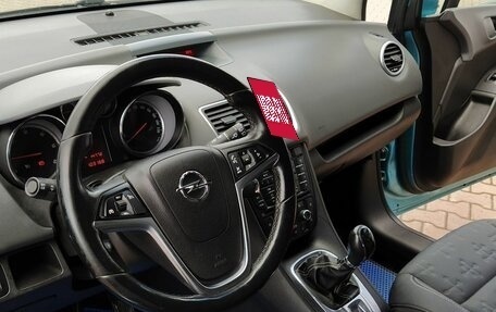 Opel Meriva, 2011 год, 650 000 рублей, 20 фотография