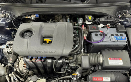 KIA Cerato IV, 2021 год, 2 286 548 рублей, 7 фотография