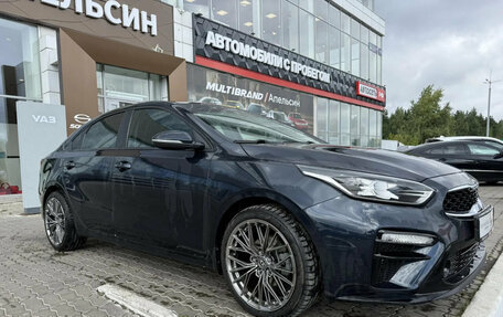 KIA Cerato IV, 2021 год, 2 286 548 рублей, 5 фотография