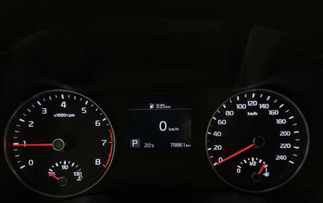 KIA Cerato IV, 2021 год, 2 286 548 рублей, 10 фотография