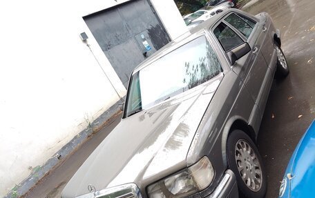 Mercedes-Benz S-Класс, 1989 год, 520 000 рублей, 3 фотография