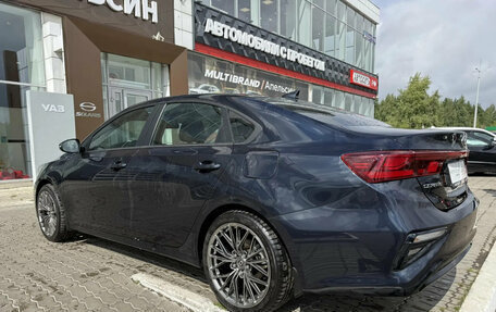 KIA Cerato IV, 2021 год, 2 286 548 рублей, 18 фотография