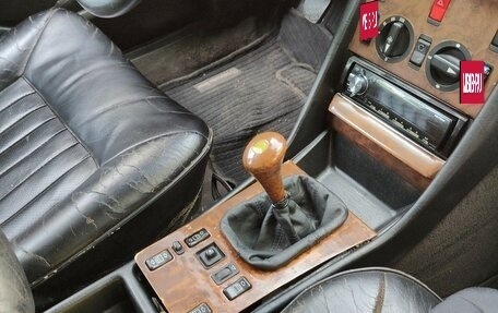 Mercedes-Benz S-Класс, 1989 год, 520 000 рублей, 5 фотография