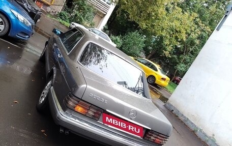 Mercedes-Benz S-Класс, 1989 год, 520 000 рублей, 4 фотография