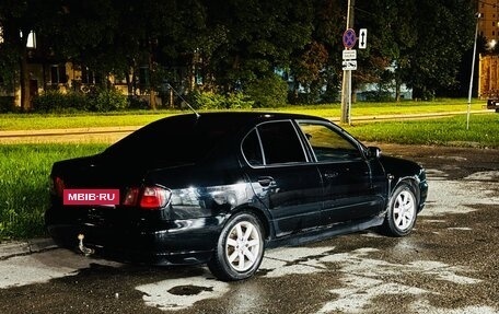 Nissan Primera II рестайлинг, 1999 год, 250 000 рублей, 3 фотография