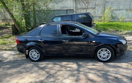 Ford Focus II рестайлинг, 2007 год, 750 000 рублей, 7 фотография