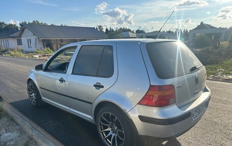 Volkswagen Golf IV, 2003 год, 450 000 рублей, 4 фотография