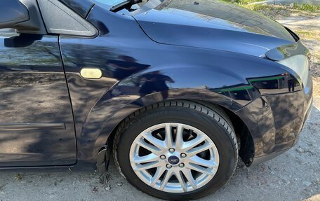 Ford Focus II рестайлинг, 2007 год, 750 000 рублей, 6 фотография