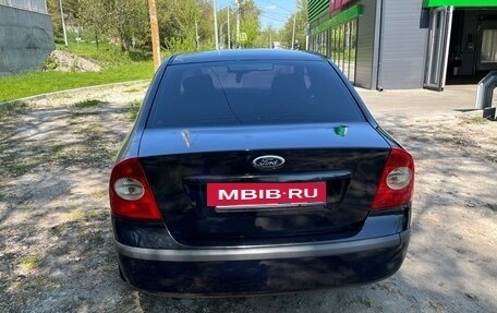 Ford Focus II рестайлинг, 2007 год, 750 000 рублей, 3 фотография