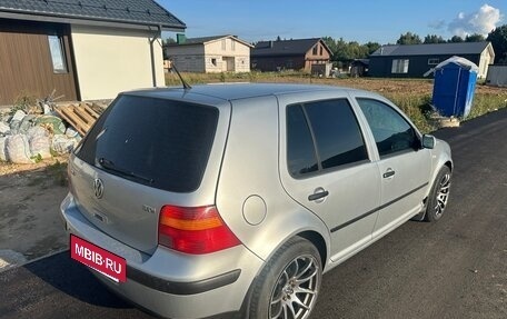 Volkswagen Golf IV, 2003 год, 450 000 рублей, 5 фотография