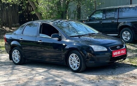 Ford Focus II рестайлинг, 2007 год, 750 000 рублей, 8 фотография