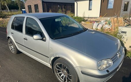 Volkswagen Golf IV, 2003 год, 450 000 рублей, 6 фотография