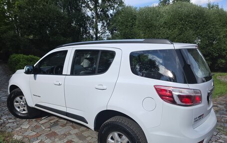 Chevrolet TrailBlazer II, 2013 год, 1 690 000 рублей, 4 фотография