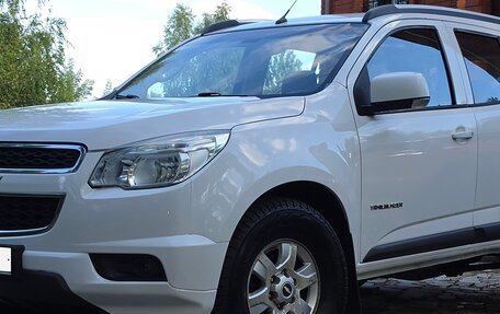 Chevrolet TrailBlazer II, 2013 год, 1 690 000 рублей, 6 фотография