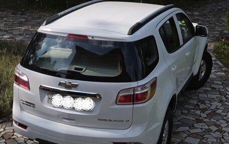 Chevrolet TrailBlazer II, 2013 год, 1 690 000 рублей, 7 фотография