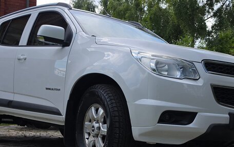 Chevrolet TrailBlazer II, 2013 год, 1 690 000 рублей, 5 фотография
