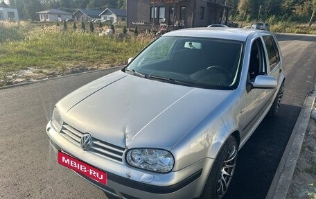 Volkswagen Golf IV, 2003 год, 450 000 рублей, 7 фотография