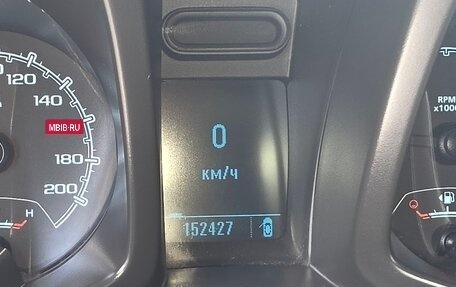 Chevrolet TrailBlazer II, 2013 год, 1 690 000 рублей, 8 фотография