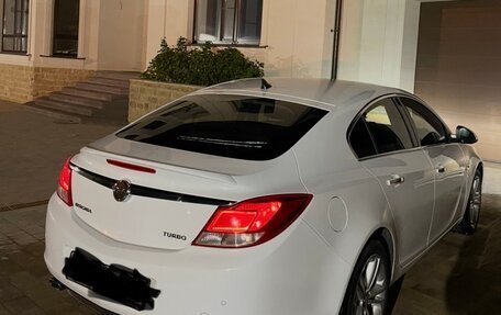 Opel Insignia II рестайлинг, 2011 год, 999 999 рублей, 6 фотография