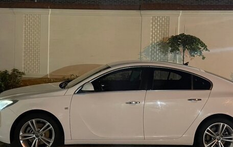 Opel Insignia II рестайлинг, 2011 год, 999 999 рублей, 5 фотография