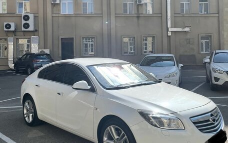 Opel Insignia II рестайлинг, 2011 год, 999 999 рублей, 2 фотография