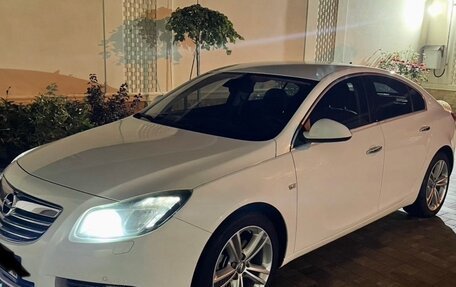 Opel Insignia II рестайлинг, 2011 год, 999 999 рублей, 4 фотография