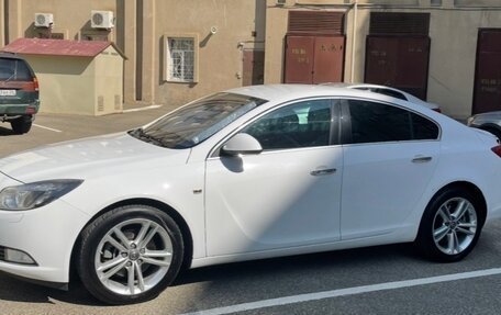 Opel Insignia II рестайлинг, 2011 год, 999 999 рублей, 3 фотография