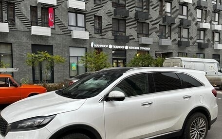 KIA Sorento III Prime рестайлинг, 2018 год, 2 670 000 рублей, 4 фотография