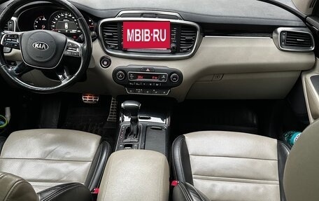 KIA Sorento III Prime рестайлинг, 2018 год, 2 670 000 рублей, 5 фотография