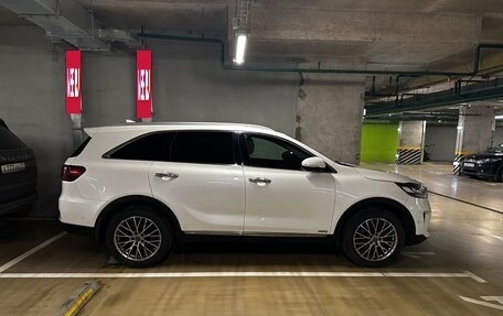 KIA Sorento III Prime рестайлинг, 2018 год, 2 670 000 рублей, 3 фотография