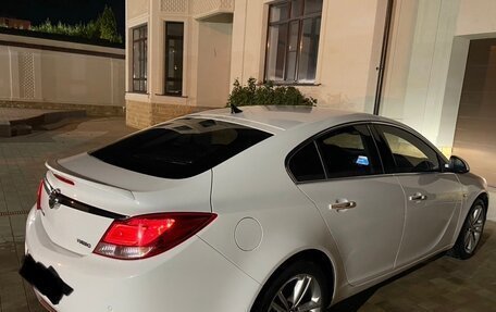Opel Insignia II рестайлинг, 2011 год, 999 999 рублей, 7 фотография