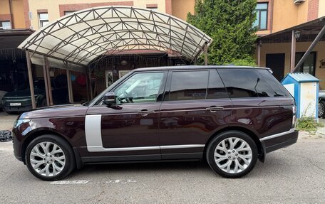 Land Rover Range Rover IV рестайлинг, 2018 год, 7 400 000 рублей, 5 фотография