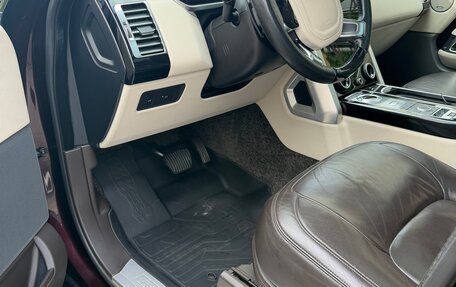 Land Rover Range Rover IV рестайлинг, 2018 год, 7 400 000 рублей, 8 фотография