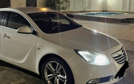 Opel Insignia II рестайлинг, 2011 год, 999 999 рублей, 8 фотография