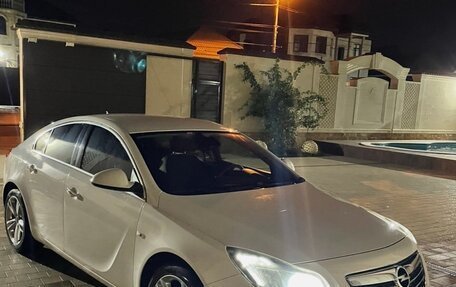 Opel Insignia II рестайлинг, 2011 год, 999 999 рублей, 9 фотография