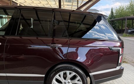 Land Rover Range Rover IV рестайлинг, 2018 год, 7 400 000 рублей, 3 фотография