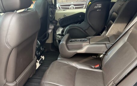 Land Rover Range Rover IV рестайлинг, 2018 год, 7 400 000 рублей, 9 фотография
