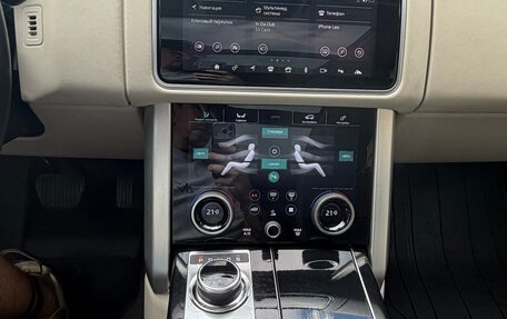 Land Rover Range Rover IV рестайлинг, 2018 год, 7 400 000 рублей, 14 фотография