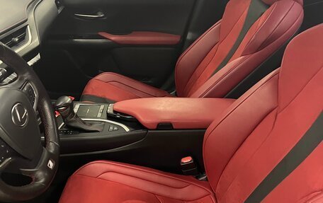 Lexus UX I, 2019 год, 2 900 000 рублей, 2 фотография
