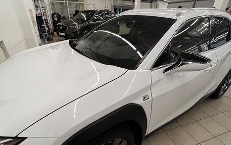Lexus UX I, 2019 год, 2 900 000 рублей, 4 фотография