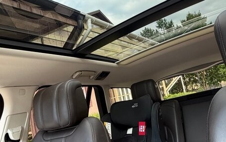 Land Rover Range Rover IV рестайлинг, 2018 год, 7 400 000 рублей, 15 фотография