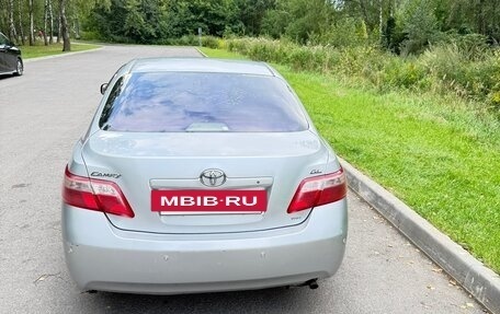 Toyota Camry, 2008 год, 1 050 000 рублей, 4 фотография