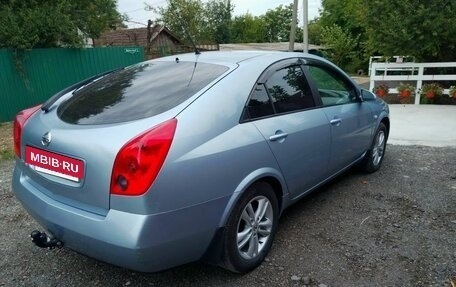 Nissan Primera III, 2004 год, 470 000 рублей, 3 фотография
