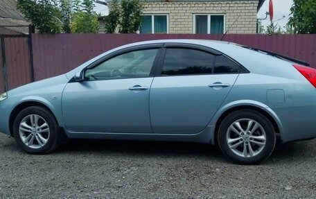 Nissan Primera III, 2004 год, 470 000 рублей, 7 фотография