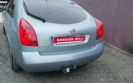 Nissan Primera III, 2004 год, 470 000 рублей, 18 фотография