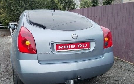 Nissan Primera III, 2004 год, 470 000 рублей, 17 фотография
